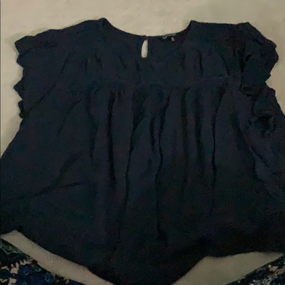 Maternity top